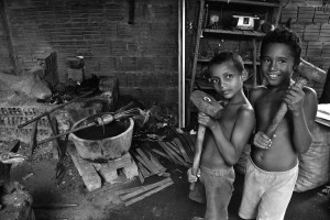 Exposição “Estudos de Antropologia da Imagem e da Técnica em Pacatuba: Fabricando a Foice” em cartaz no Sobrado da Abolição