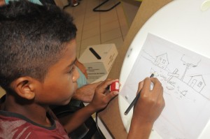 Alunos de escolas públicas produzem filme de animação para o 27º Cine Ceará