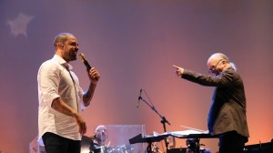 Orquestra Sinfônica Arte Viva convida Diogo Nogueira  para homenagear os 100 anos do samba no Dragão do Mar