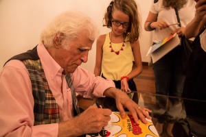 Exposição reúne a Turma do Pererê, de Ziraldo,  na Caixa Cultural Fortaleza