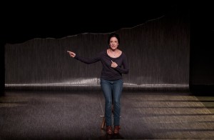 Clarice Niskier em cartaz na Caixa Cultural Fortaleza