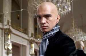 Edson Cordeiro na Caixa Cultural Fortaleza