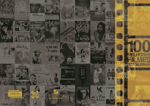 Cinema do Dragão promove lançamento do livro “Os 100 Melhores Filmes Brasileiros” e debates com críticos cearenses