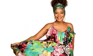 Margareth Menezes faz temporada em Fortaleza