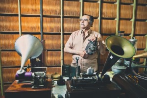 Arquivo Nirez em exposição na Caixa Cultural Fortaleza