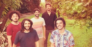 Oto Gris se apresenta em Fortaleza e realiza exposição inspirada nas músicas do disco “Avôa”