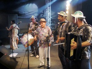 Forró para Messias