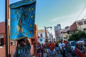Bloco promove o encontro de Iracema com o Bode Ioiô
