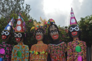 Carnaval de Folias e Máscaras em Senador Pompeu