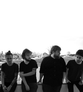 Banda mineira Dom Capaz lança primeiro single de seu novo disco