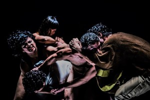 Espetáculo “Pra Frente o Pior” em temporada no Teatro Dragão do Mar