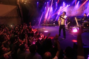 Público lotou shows no primeiro dia de Festival Jazz & Blues