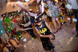 Criançada tem folia garantida nos Bailinhos de Carnaval dos shoppings RioMar Fortaleza e RioMar Kennedy
