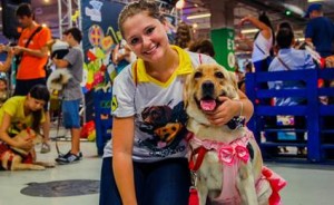 Pré-Carnaval para pets acontece no RioMar Kennedy