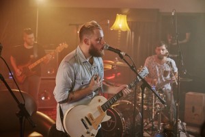 Hover é o primeiro lançamento do selo AudioArena Originals