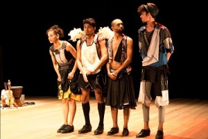 Cia Vatá apresenta espetáculo e documentário no Centro Cultural Banco do Nordeste