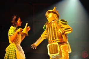 O Mágico de Oz” estreia no Theatro José de Alencar
