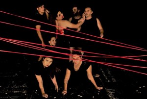 Espetáculo “Zona” estreia no Teatro Carlos Câmara