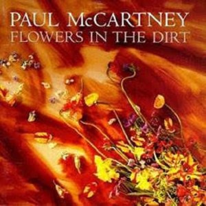 Paul McCartney lança  nova versão  do álbum “Flowers In The Dirt”