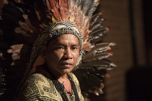 Sesc recebe exposição fotográfica que retrata o povo indígena Huni Kuin