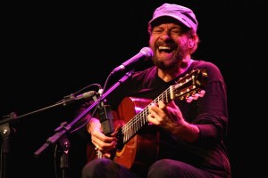 João Bosco, Yamandu Costa e Turíbio Santos na Caixa Cultural Fortaleza
