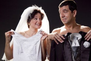 Espetáculo “Amor Confesso” se apresenta em curta temporada na capital cearense
