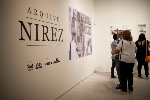 Últimos dias da exposição Arquivo Nirez na Caixa Cultural-Fortaleza