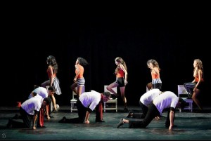 Festival de dança movimenta o Cariri