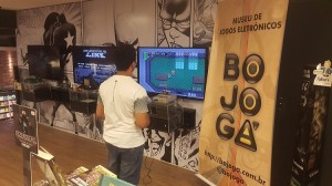 North Shopping Jóquei realiza Pop&Games