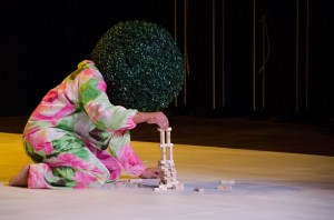 Espetáculo “Pequeno Grande Sonho!” no Teatro Dragão do Mar