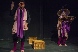 Cia. Teatral Acontece estreia “Relato Final”