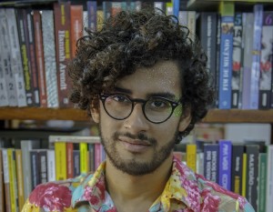 Ari Areia é o convidado deste mês do Conversa de Academia