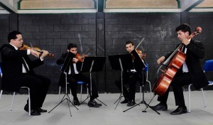 Clássicos na Lagoa abre programação do Festival Acordes do Amanhã