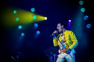 Tributo ao Queen no Teatro RioMar Fortaleza