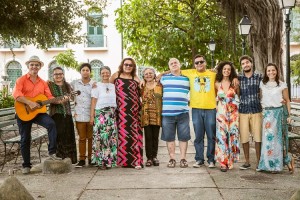 Show “Janela Aberta – Cantares em Família no Cineteatro São Luiz