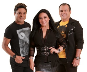 Lagosta Bronzeada comemora aniversário com show em Fortaleza