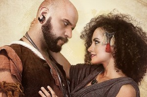 Aula-espetáculo no Teatro Sesc Iracema