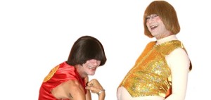 Dupla Paçoca e Fubá é atração do Parangaba é Show