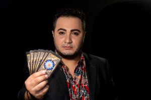 Patrick Lima apresenta turnê “Realejo” com o show “Sarau do Zodíaco”