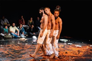 Cia Balé Baião apresenta “Prelúdio para Danças Caboclas” em temporada no Teatro Carlos Câmara