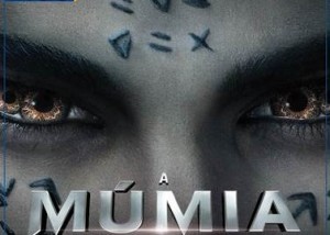 Iniciada venda antecipada de entradas para o filme “A Múmia”