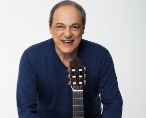 Toquinho realiza concerto “Música em Prosa e Versos” no Teatro Tapera das Artes