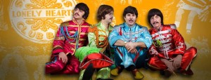 Maior tributo aos Beatles e exposição de guitarras chega a Fortaleza