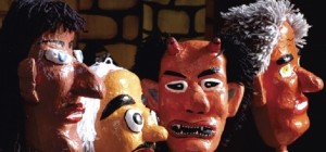 “A Bolinha Mágica” em cartaz no Teatro Dragão do Mar
