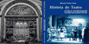 História do teatro cearense contada em livros