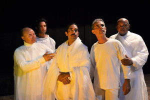 Espetáculo Nosso Lar no Theatro José de Alencar
