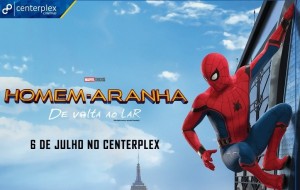 Pré-Venda iniciada na rede Centerplex Cinemas para os filmes “Meu Malvado Favorito 3” e “Homem Aranha”