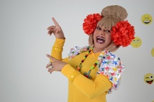Leide Daiana é atração do Parangaba é Show
