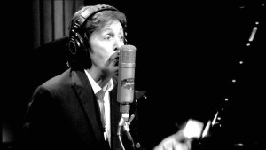 Tributo a Paul McCartney no projeto Jazz em Cena
