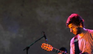 Márcio Lugó lança seu novo disco “Pêndulo” no Teatro SESC Iracema